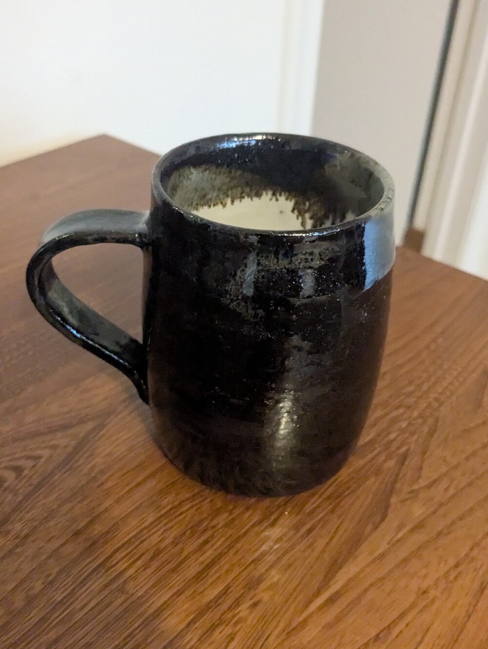 NWT Artisan Handmade Pottery Mug